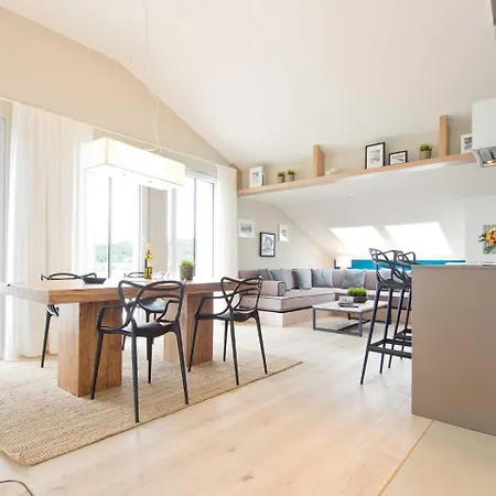 Duenenpalais Ahlbeck_wohnung 04 Heringsdorf (Usedom)